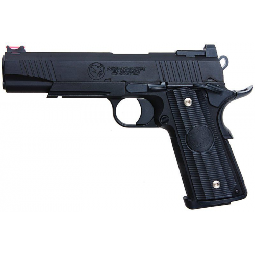 RWA Nighthawk Custom War Hawk Green Gas Airsoft Pistol (Special